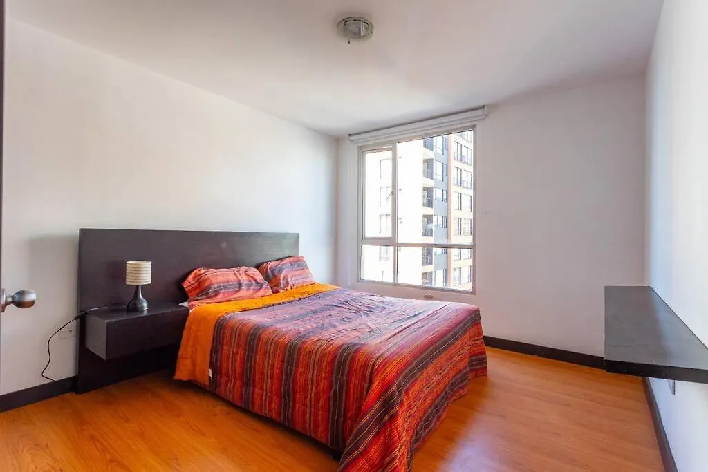 Departamento 3 Dormitorios, 2 Banos, Piscina, Gym, Junto Al Hotel Sheraton, Wiffi, Parking Quito Apartment