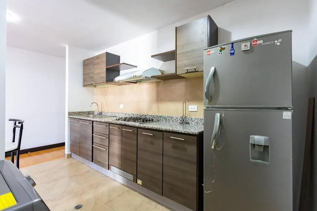 Departamento 3 Dormitorios, 2 Banos, Piscina, Gym, Junto Al Hotel Sheraton, Wiffi, Parking Quito 0*,
